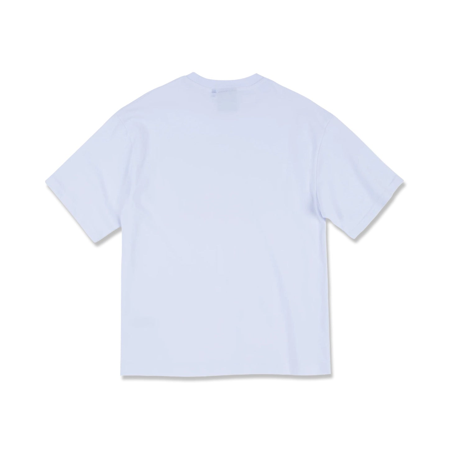 #productSPEAKER TEE - WHITE - XS_name# - Glace Space