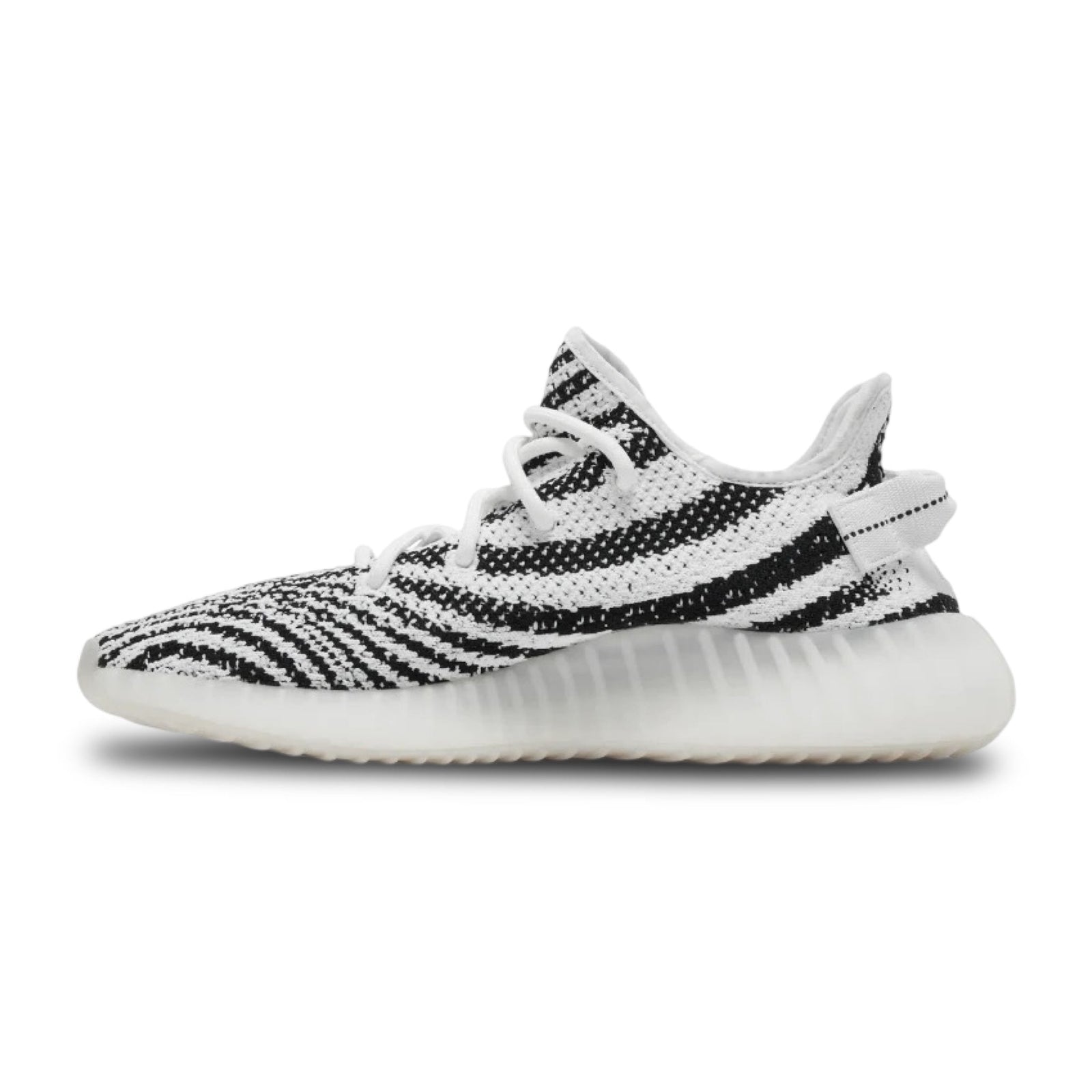 Adidas Yeezy Boost 350 V2 Zebra 17 Glace Space