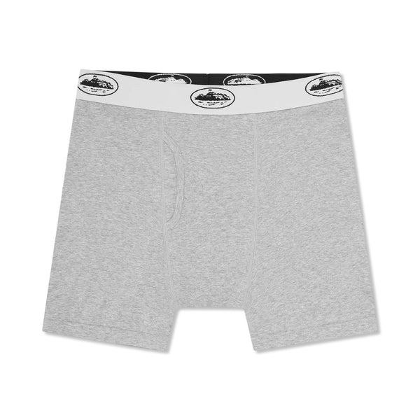 Corteiz Alcatraz Boxers 'Grey' – Premium Comfort – Glace Space