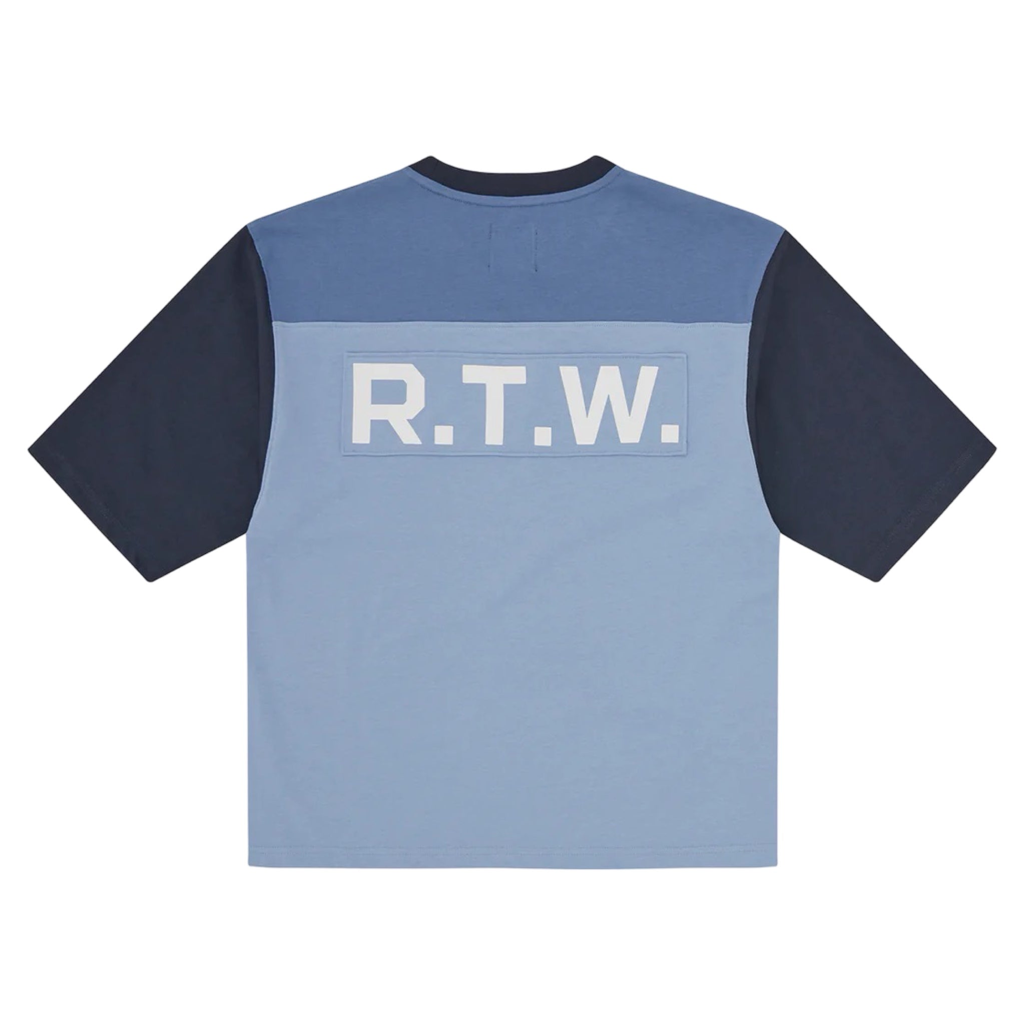 Corteiz Alcatraz Heavyweight Varsity Jersey 'Blue' (SS24