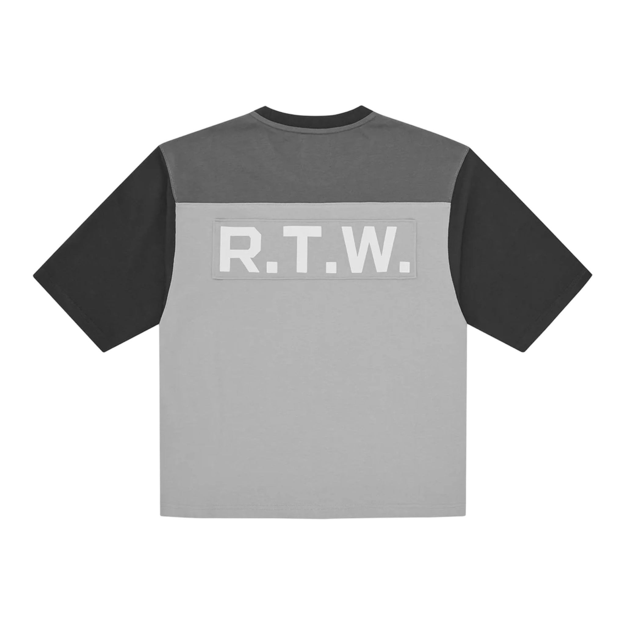 Corteiz Alcatraz Heavyweight Varsity Jersey 'Grey' (SS24) – Glace
