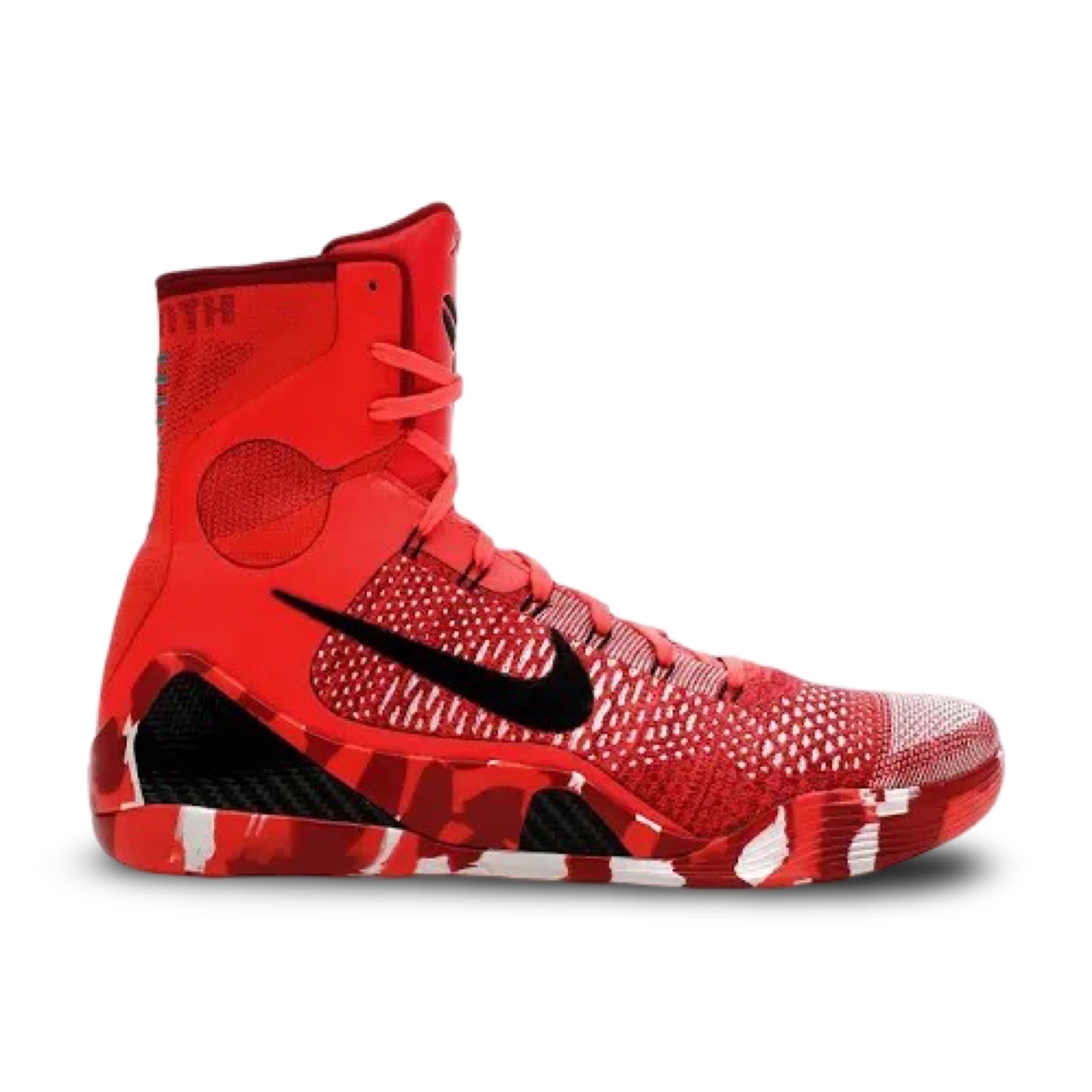 Nike Kobe 9 Elite Christmas 14 Glace Space