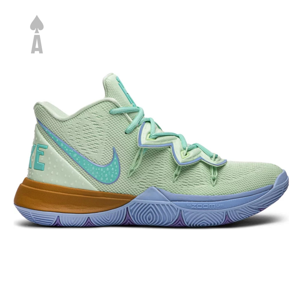 Nike Kyrie 5 Spongebob Squidward 19 Glace Space