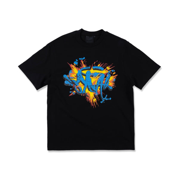 #productEXPLOSION - TEE - BLACK - S_name# - Glace Space