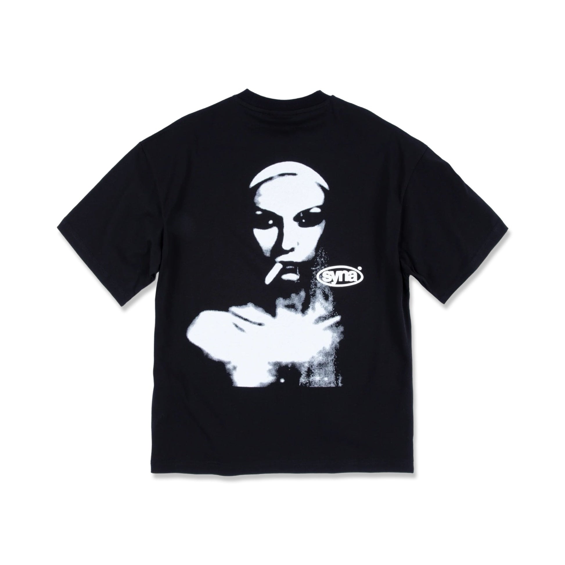 #productSMOKINGNUN - TEE - BLACK - XXL_name# - Glace Space