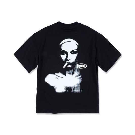 #productSMOKINGNUN - TEE - BLACK - XXL_name# - Glace Space