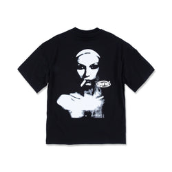 #productSMOKINGNUN - TEE - BLACK - XXL_name# - Glace Space