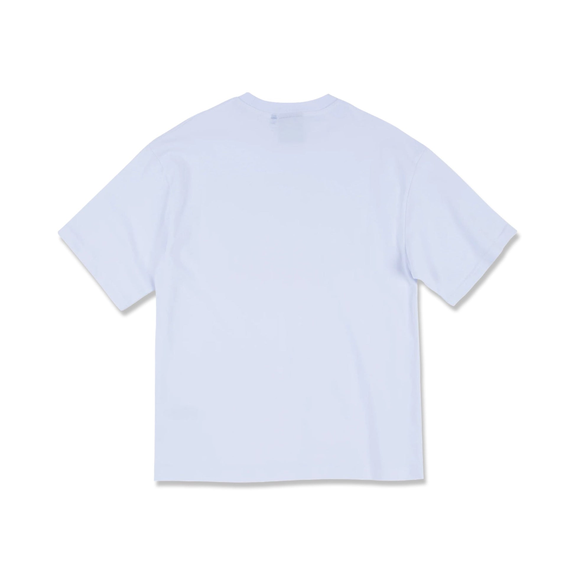 #productSPEAKER TEE - WHITE - XS_name# - Glace Space