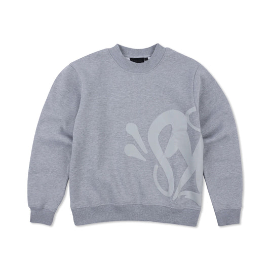 #productTEAMSYNA - SWT - GREY - S_name# - Glace Space