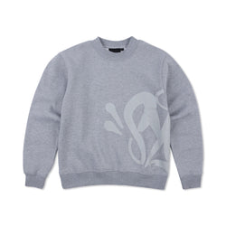 #productTEAMSYNA - SWT - GREY - S_name# - Glace Space