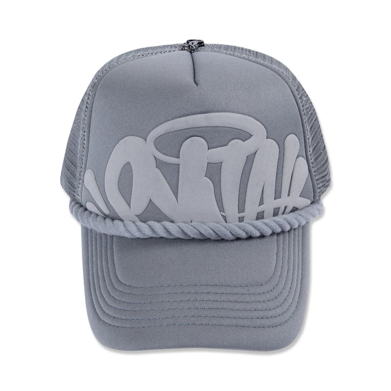 #productSYNA - TRUCKER - CAP - GREY_name# - Glace Space