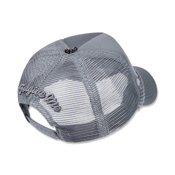 #productSYNA - TRUCKER - CAP - GREY_name# - Glace Space