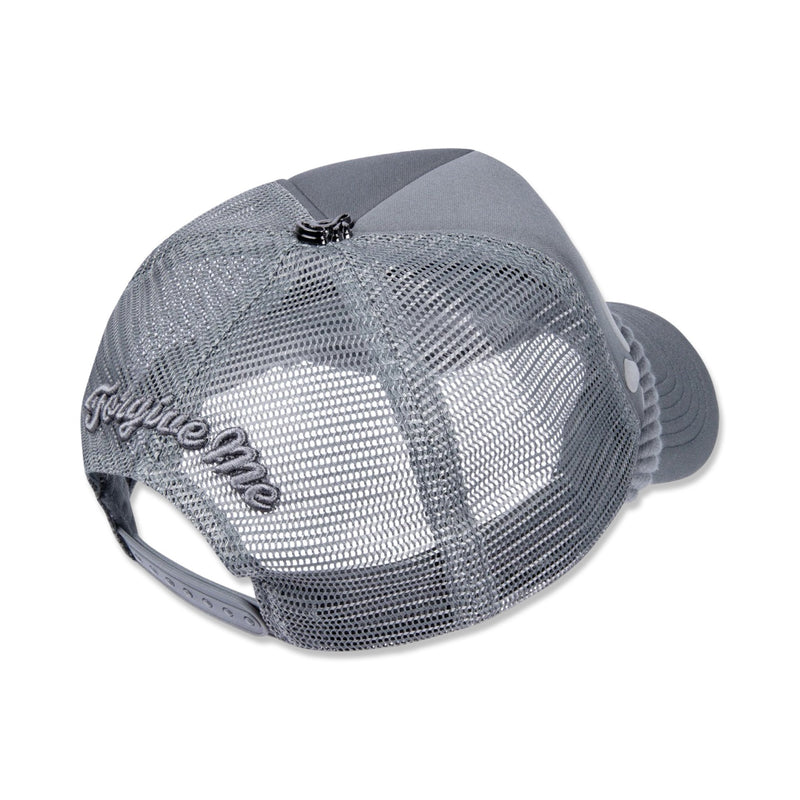 #productSYNA - TRUCKER - CAP - GREY_name# - Glace Space